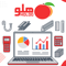 نرم‌افزار حسابداری آهن‌فروشی هلو APEX
